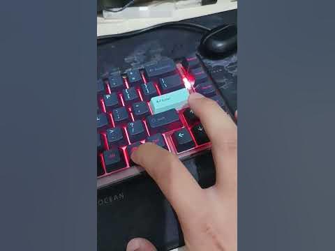 keyboard mechanical voyager 68 press play #mechanicalkeyboard #