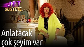 Jet Sosyete 3. Sezon 5. - Anlatacak Çok Şeyim Var