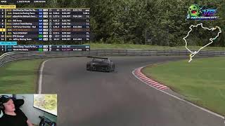 VP E-Motorsport – Nurburgring 24H Race /Merc GT3