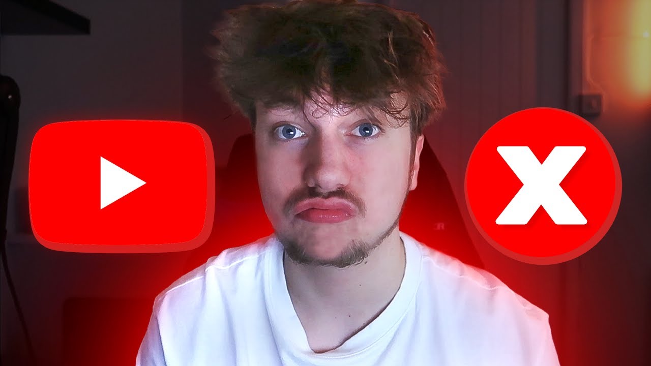 Why I quit YouTube... And why I'm back.