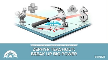 Zephyr Teachout: Break Up Big Power