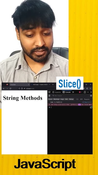 Slice Method In Javascript YouTube 5-array-slice-method-javascript-array-methods-youtube
