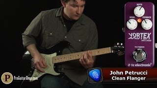 Tc Electronic Vortex Mini Flanger