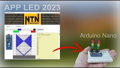 [Arduino] Từ nay quên đi viết code arduino để tạo hiệu ứng LED nha anh em  #LED #ntn.electronic #RGB