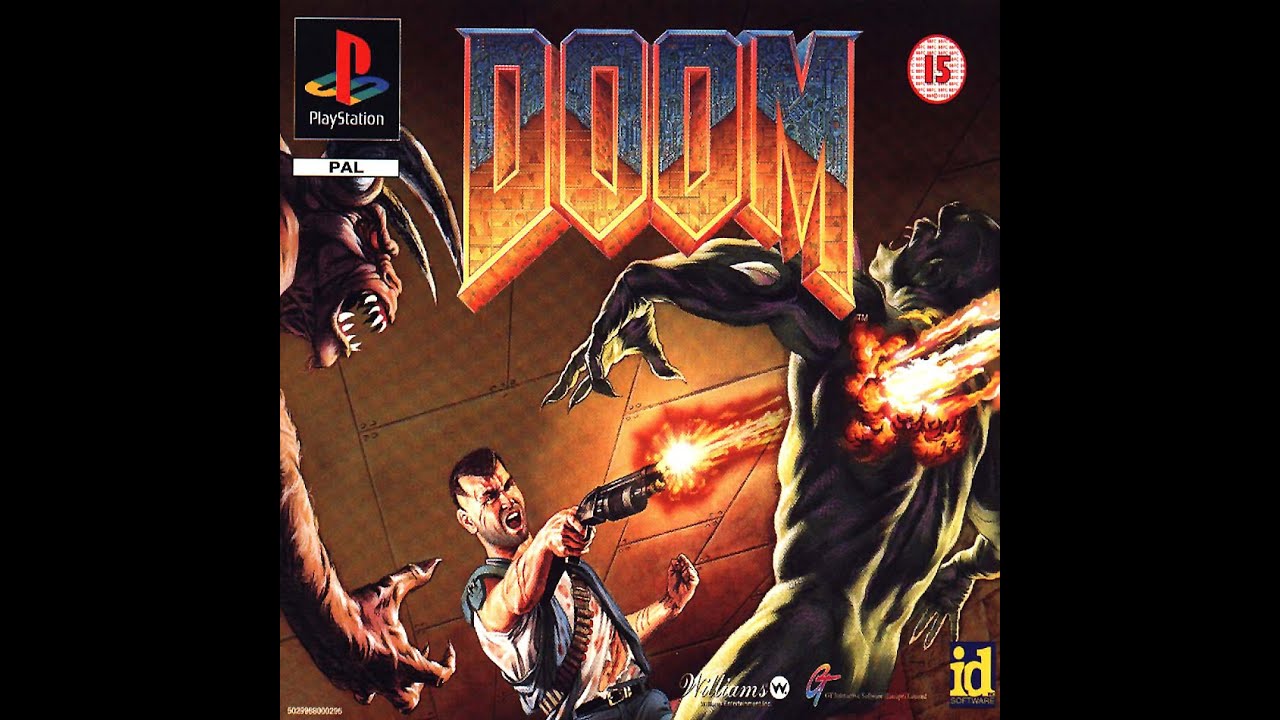 Ultimate Doom PSone Episode 1 Playthrough YouTube ultimate-doom-psone-episode-1-playthrough-youtube