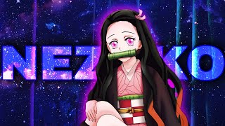Nezuko twixtor😻[4K Anime]