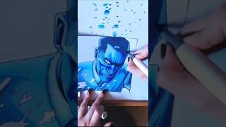 Emesis Blue Medic #teamfortress2 #tf2 #tf2medic #emesisblue #ohuhumarkers