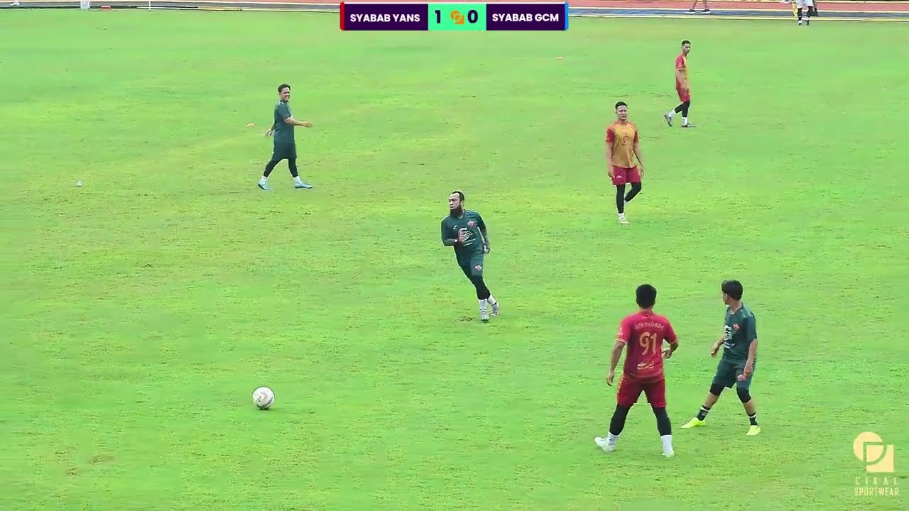 SYABAB INTERNAL GAME 3