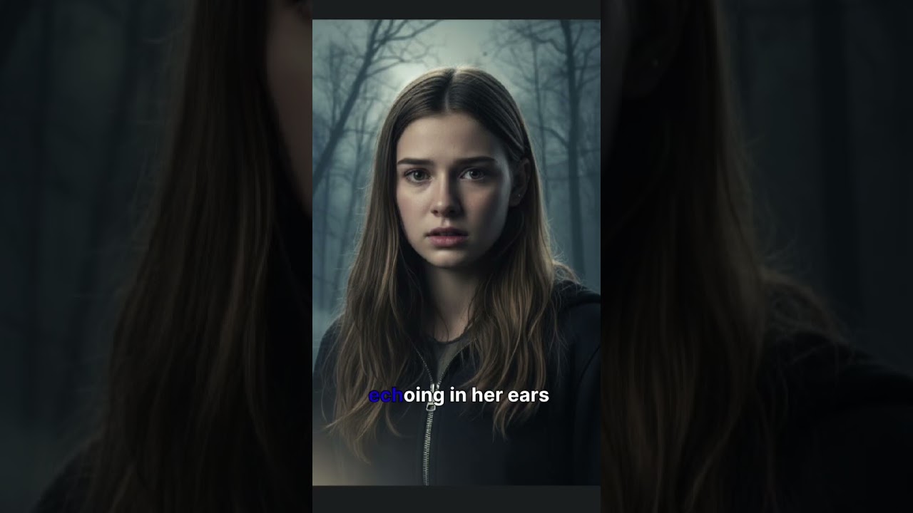 Slender Man in the Woods | Scary Horror Story Short” 