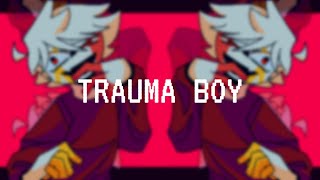 Trauma Boy || Animation Meme || Countryhumans Oc