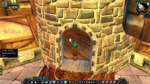 Where to get Deathweed WoW Classic Stormwind City