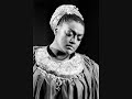 Young Jessye Norman as the Tragic Aida
