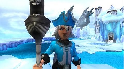 Wizard101 1v1 Ice Vs Storm