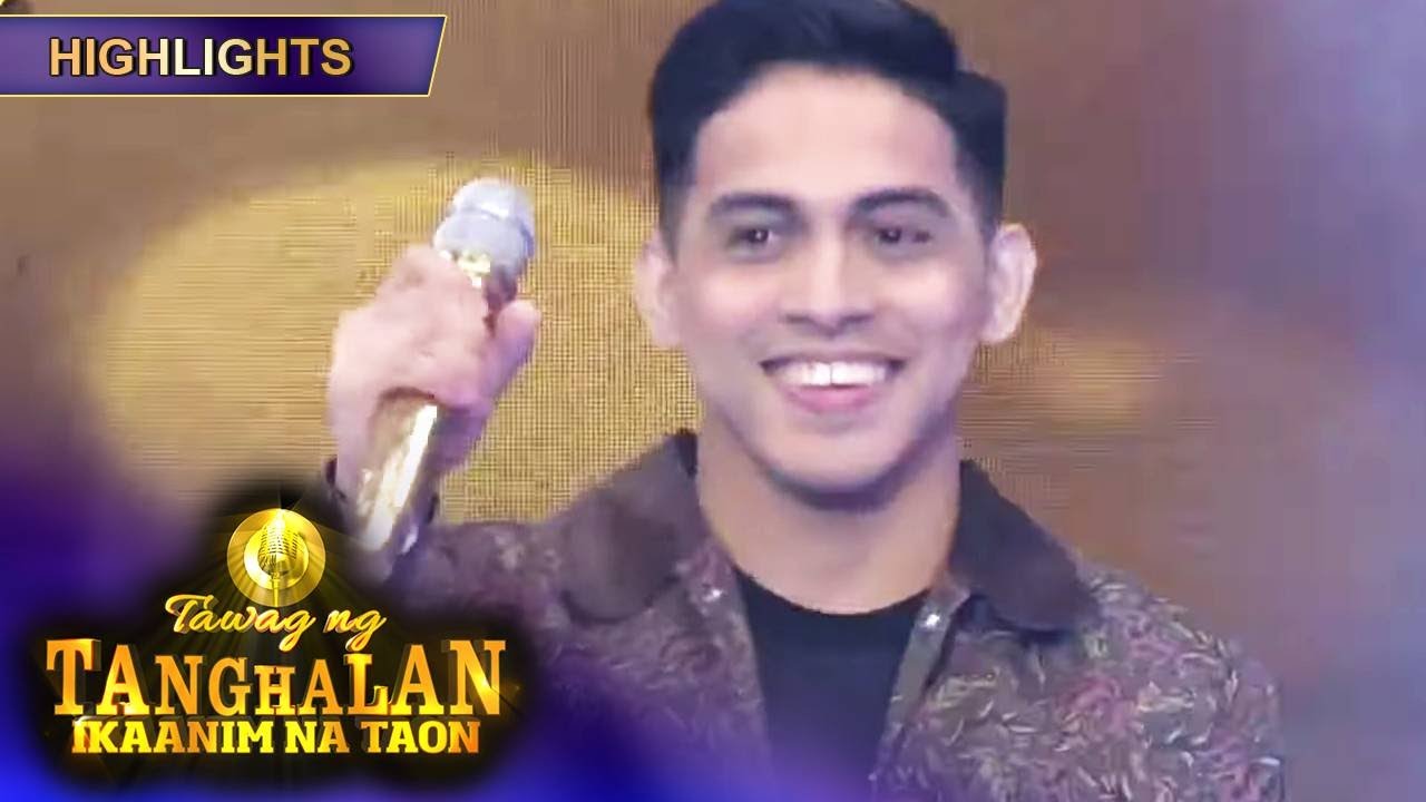 Ralph Angelo Ralph Angelo Merced gets his third win as daily champion | Tawag Ng ...