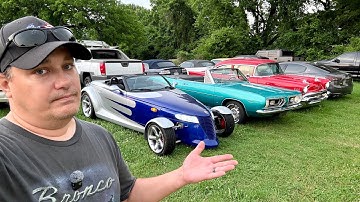 Fire Selling All of my Cars at Barrett Jackson - I