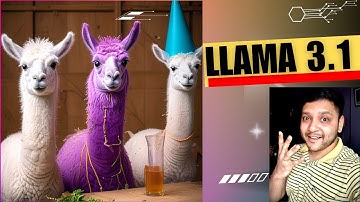 Llama3.1 with HuggingFace in 4 simple steps of Python coding