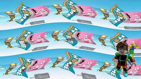 Preview 2 JKTVE Effects (Sponsored By DERP WHAT THE FLIP Csupo Effects)