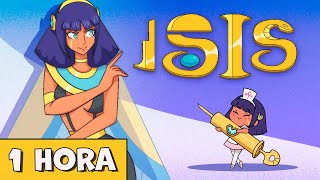 La Diosa Isis (1 hora) | Destripando la Historia by Rascu y Podri 23,247 views 12 days ago 1 hour