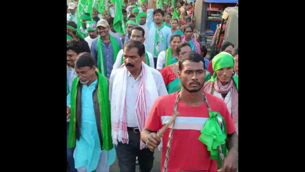 Bap Re JMM Hila Diya Boarijore 