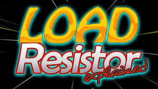 LOAD RESISTOR in ATX PSU ! - Everything you need to know(explained)(LAB Bench PSU DIY)