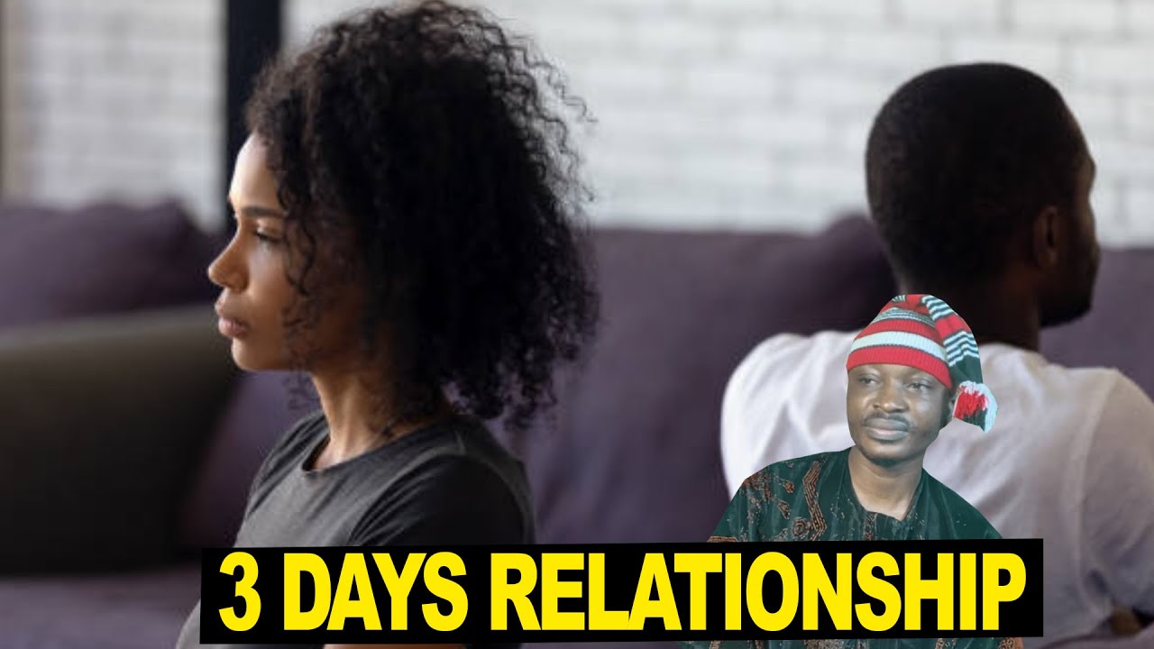3 Days Relationship Girlfriend Demand 200k From Boyfriend - YouTube
