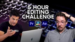 Upcoming Challenge Trailer - Make a Movie Trailer ONLY USING STOCK? screenshot 2