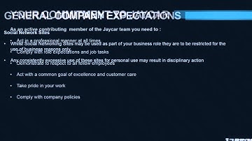 Employee Induction Program