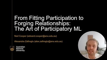 From Fitting Participation to Forging Relationships: The Art of Participatory ML