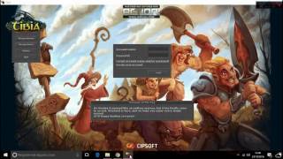 Tibia 11 Global - Baixando e Instalando