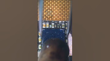 apple iPhone 7 plus audio ic repair #summervibes #repairmymobile #repair