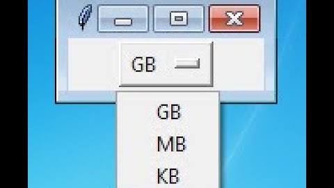 Project Work Part 5 | Class XII (CBSE) | Creating OptionMenu in Tkinter