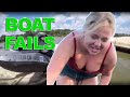 More Funny Boat Fails