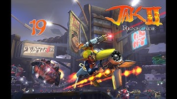 Jak II: Renegade - Walkthrough Part 19: Tomb of Mar