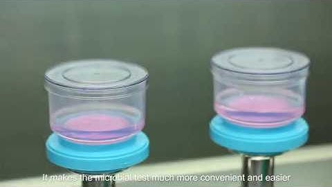 Microbial Limit Test Funnel  TAILIN