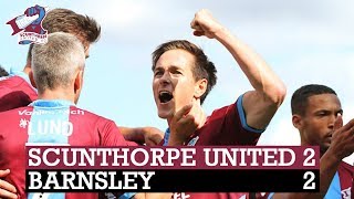 📺 Match Action: 2018-19: Iron 2-2 Barnsley