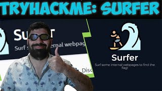 Surfer Challenge | Burp Suite Proxy Deep Dive | TryHackMe CTF