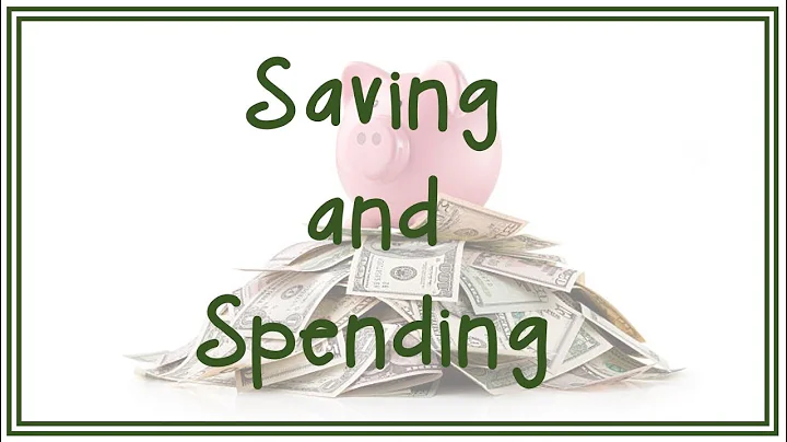 Spending and Saving
