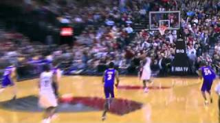 Thursday's Top 5: NBA TV Top 5: January 5th (01/05/2012)