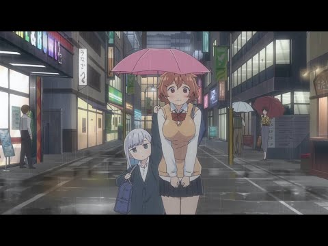 阿波連さんははかれない EP9