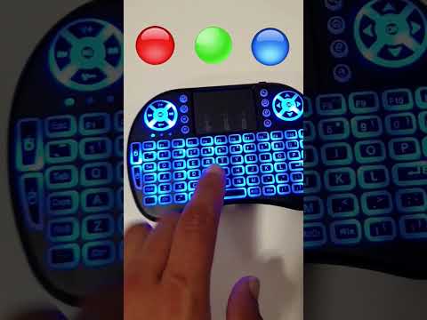 👉Mini Teclado Con