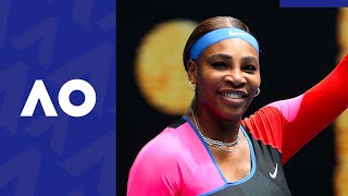 Chubb: Day 1 highlights | Australian Open 2021 screenshot 4