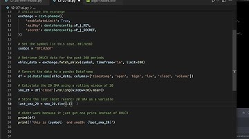 Moon Dev: AlgoTrade Bootcamp - Automating Your Trading Strategy with Python