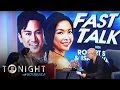 TWBA: Fast talk with Robert Seña and Isay Alvarez