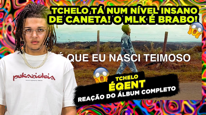E MAIS BARRAS!!! TCHELO - É QUE EU NASCI TEIMOSO [REACT] (PARTE 2)