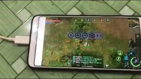 [ Võ Lâm Mobile] Hướng dẫn cài và sử dụng AutoClick cho điện thoại