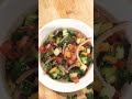Baladi Salad SALATA BALADI Egyptian Salad 