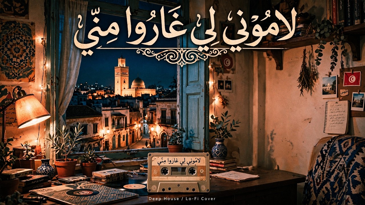 لَامُونِي لِي غَارُوا مِنِّي adlı videoyu YouTube'da izle لَامُونِي لِي غَارُوا مِنِّي adlı videoyu YouTube'da izle