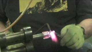 The Lab Episodes - 2 - Glassblowing
