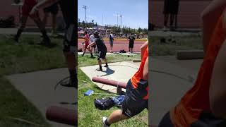 Victor Shotput 4/10/2021 3