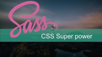 Sass Tutorial For Beginner | Part-6 | Creating Variable in Sass, Creating and Using Mixin Function
